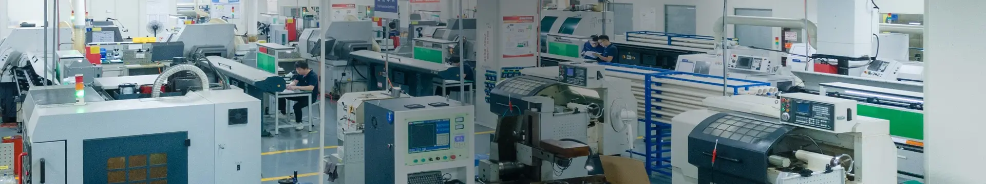 Planta de fabricación de Trausim