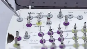Kit de cirugía guiada para implantes NT