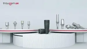 Sistema de implantes dentales BLE