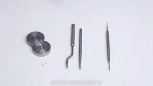 Kit de chinchetas para regeneración ósea guiada