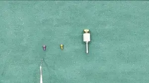 Tornillo de cierre NT