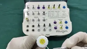 Implantes dentales NT