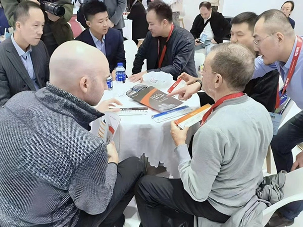 Feria Internacional de Odontología de Shanghái 2025