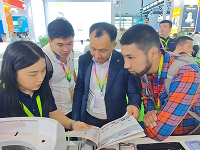 Feria Dental Internacional de Pekín 2025