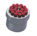 Configuración del rotor S4-500A
