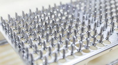 Mecanizado de precisión
