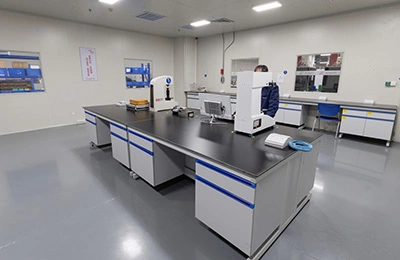 Laboratorio de física