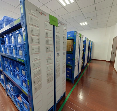 Almacén de productos terminados