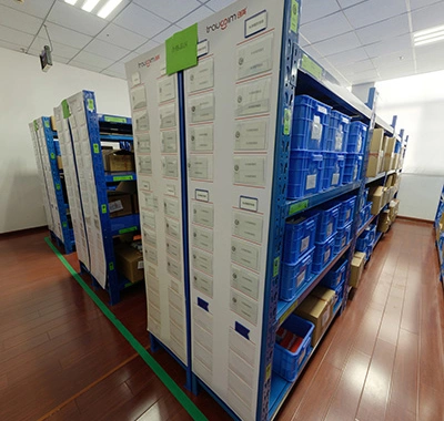 Almacén de productos terminados