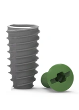 Sistemas de implantes dentales