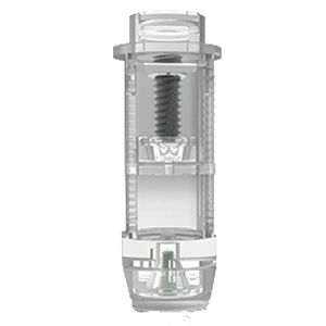 Sistema de implantes dentales RD